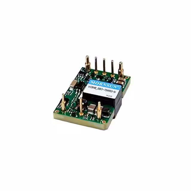 VCB4828SBO-75WR3-N Mornsun America, LLC  DC DC Converters